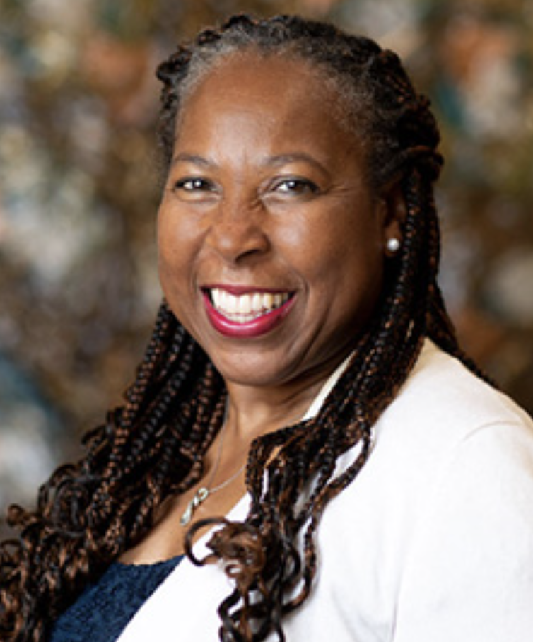 Angela Steward-Randle ’88 | Distinguished Alumna Award